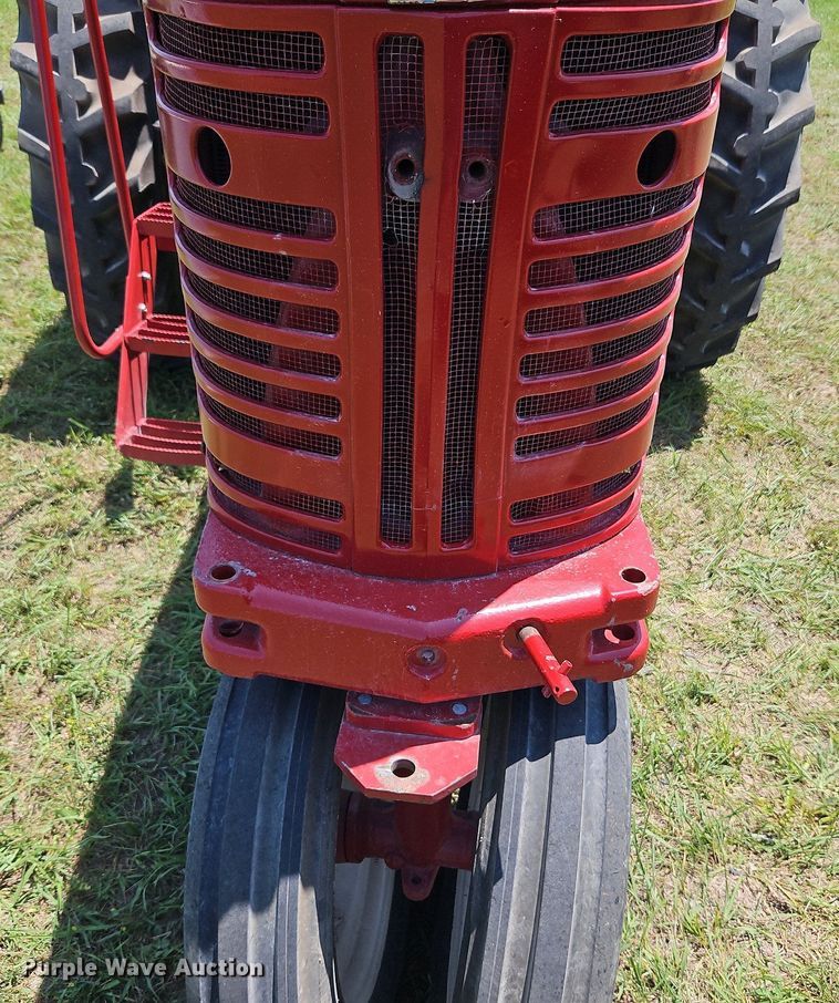 image for item LL9259 1955 McCormick Farmall 300  tractor