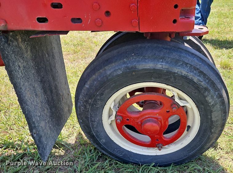 image for item LL9259 1955 McCormick Farmall 300  tractor