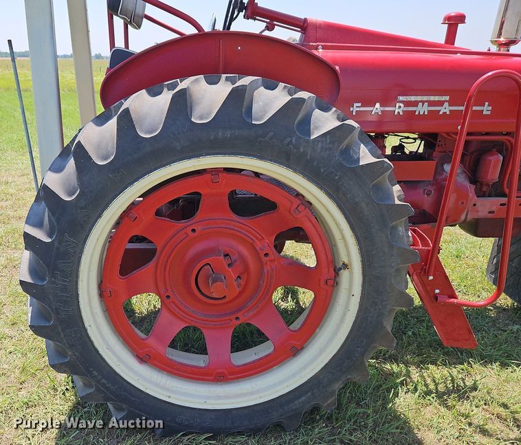 image for item LL9259 1955 McCormick Farmall 300  tractor