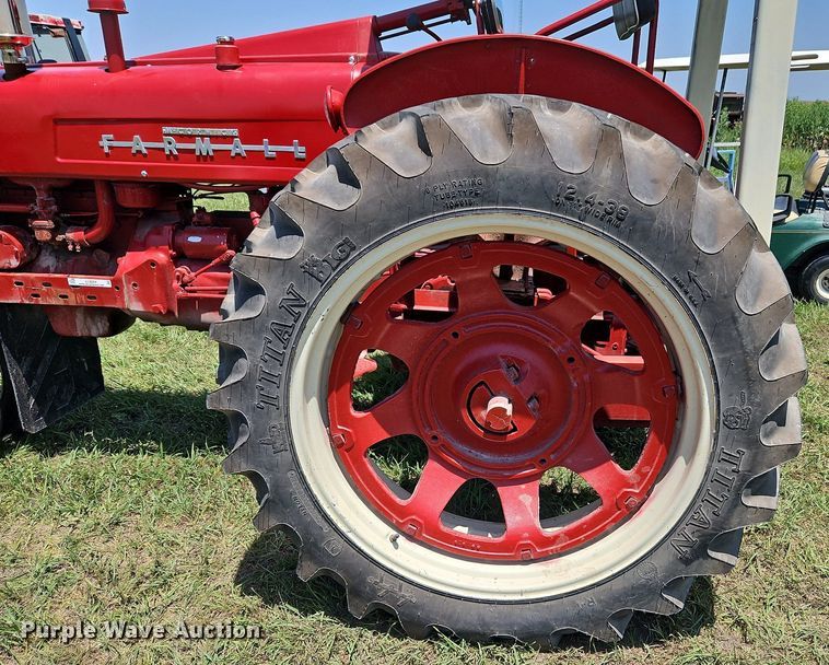 image for item LL9259 1955 McCormick Farmall 300  tractor