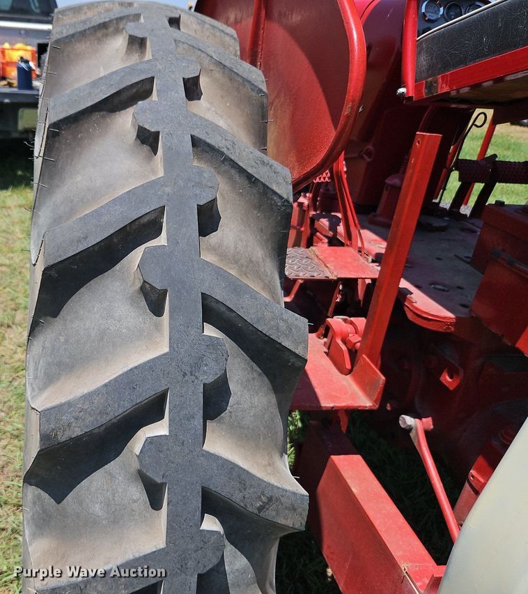 image for item LL9259 1955 McCormick Farmall 300  tractor