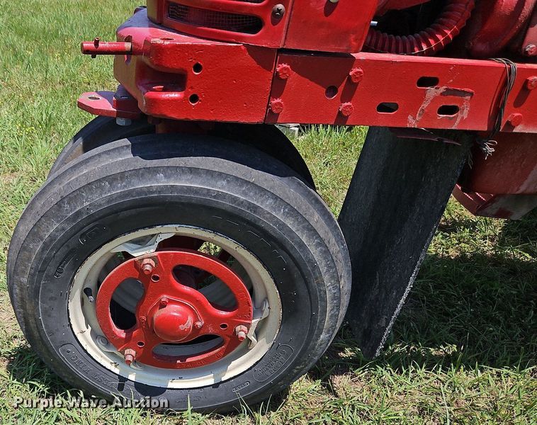 image for item LL9259 1955 McCormick Farmall 300  tractor