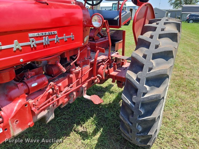 image for item LL9259 1955 McCormick Farmall 300  tractor