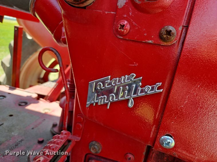 image for item LL9259 1955 McCormick Farmall 300  tractor