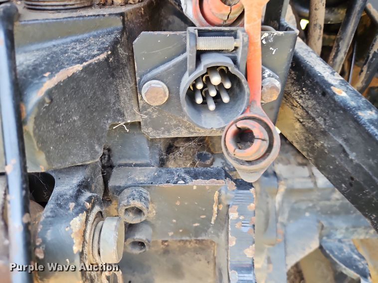 image for item LL9260 1990 Case IH 685  tractor