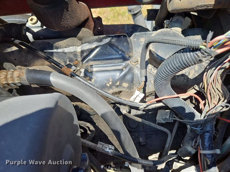 image for item LL9260 1990 Case IH 685  tractor