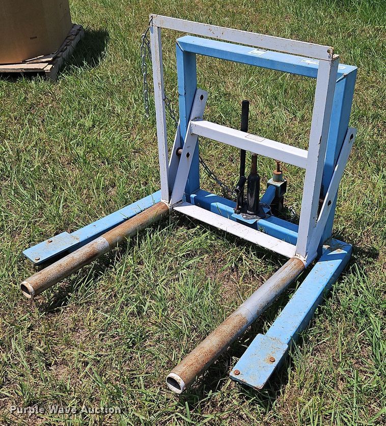 image for item LL9261 Owatonna Tool Co. 1770-A  dual tire lift