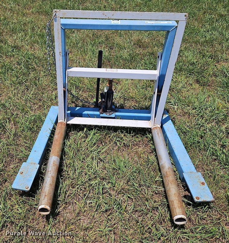 image for item LL9261 Owatonna Tool Co. 1770-A  dual tire lift