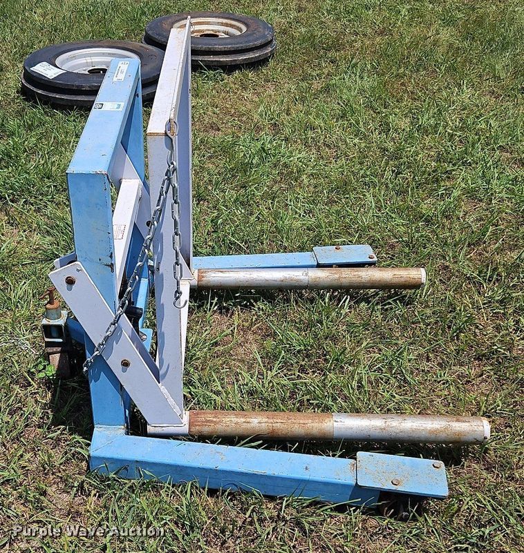 image for item LL9261 Owatonna Tool Co. 1770-A  dual tire lift