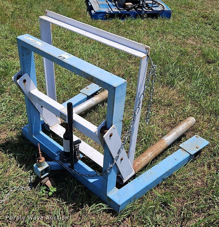 image for item LL9261 Owatonna Tool Co. 1770-A  dual tire lift