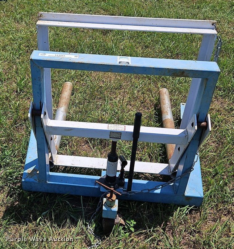 image for item LL9261 Owatonna Tool Co. 1770-A  dual tire lift