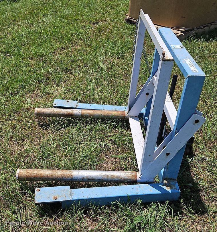 image for item LL9261 Owatonna Tool Co. 1770-A  dual tire lift