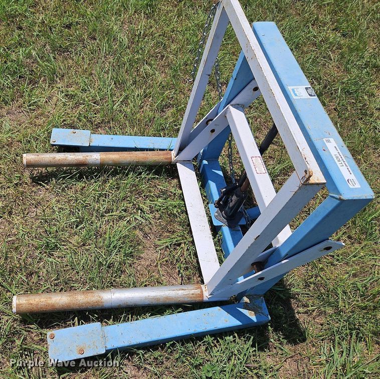 image for item LL9261 Owatonna Tool Co. 1770-A  dual tire lift