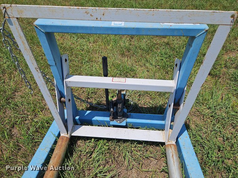 image for item LL9261 Owatonna Tool Co. 1770-A  dual tire lift