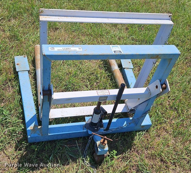 image for item LL9261 Owatonna Tool Co. 1770-A  dual tire lift