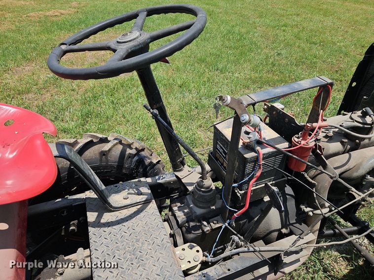 image for item LL9269 Shop built  tractor