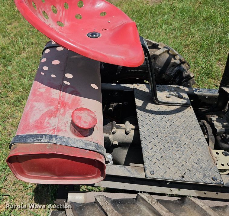 image for item LL9269 Shop built  tractor