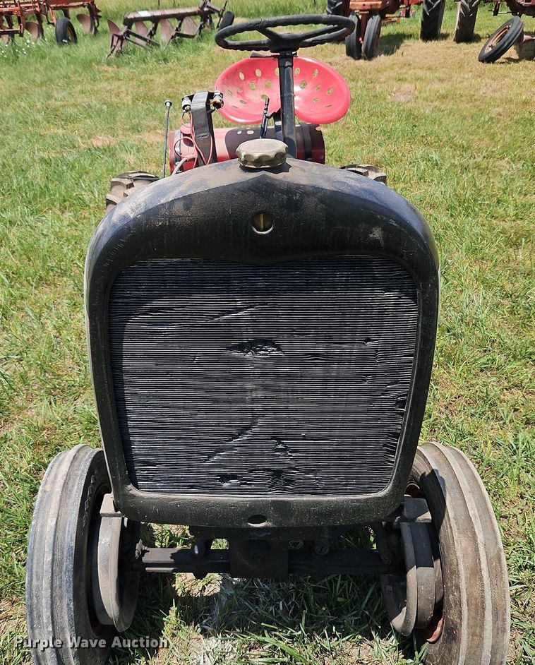 image for item LL9269 Shop built  tractor