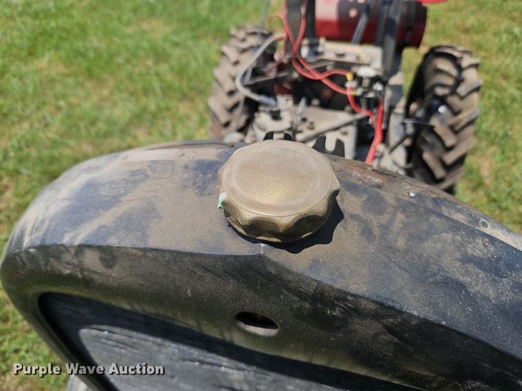 image for item LL9269 Shop built  tractor