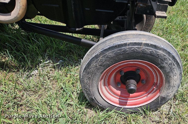 image for item LL9269 Shop built  tractor