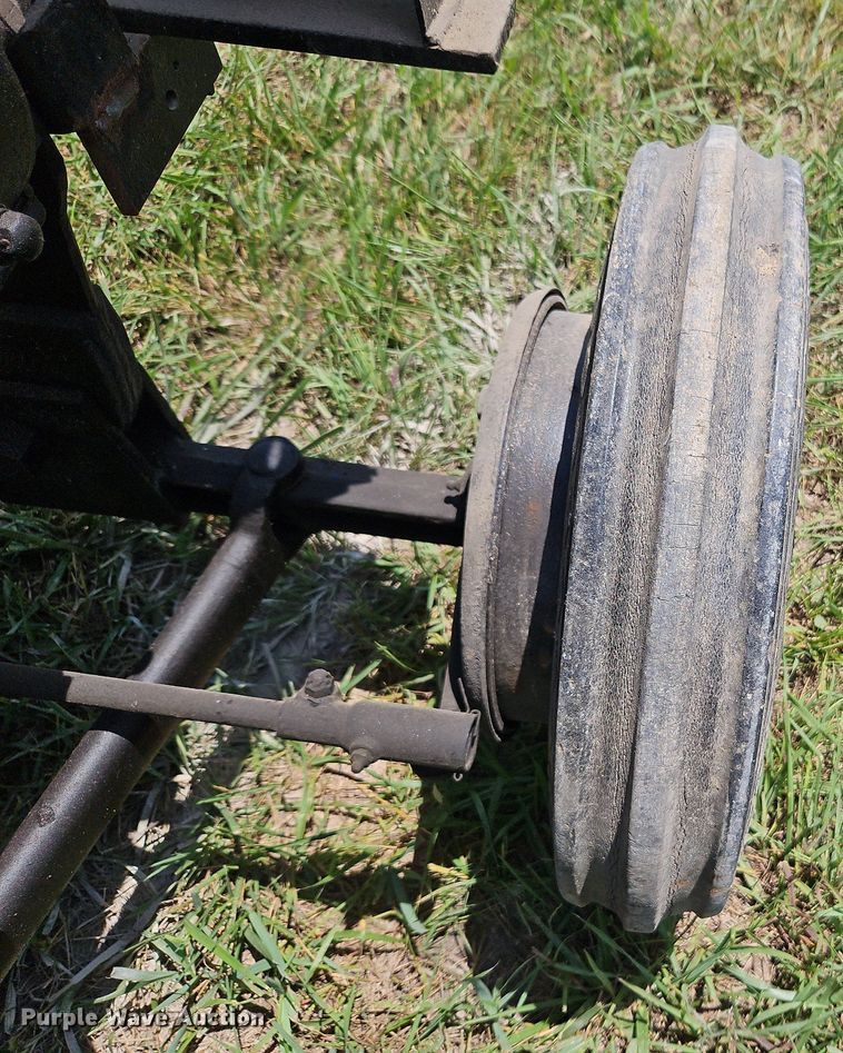 image for item LL9269 Shop built  tractor