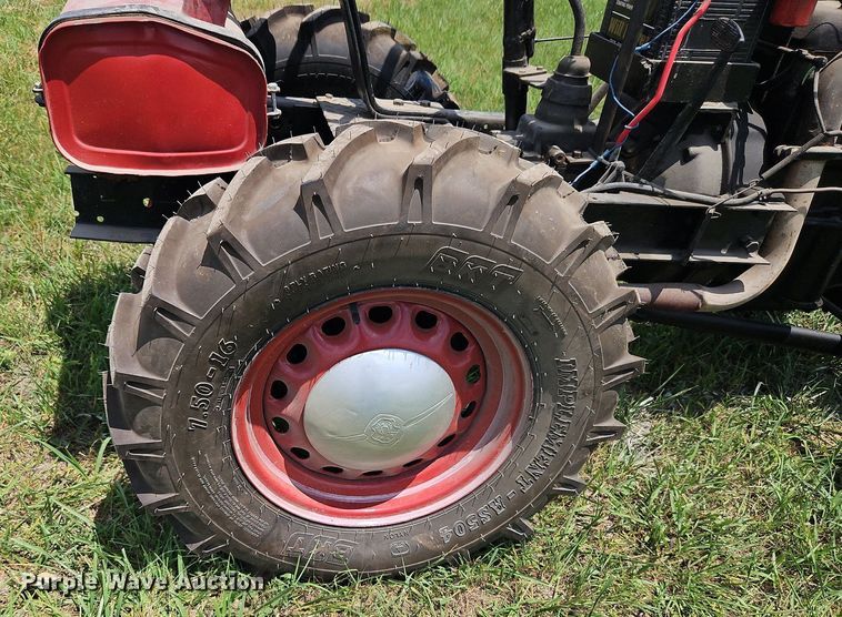 image for item LL9269 Shop built  tractor