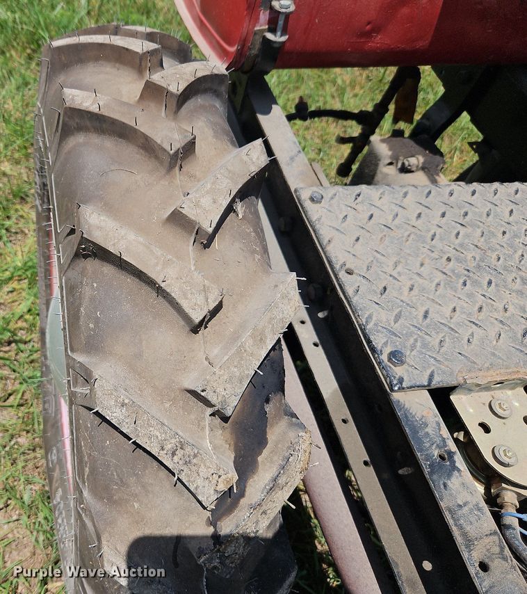 image for item LL9269 Shop built  tractor