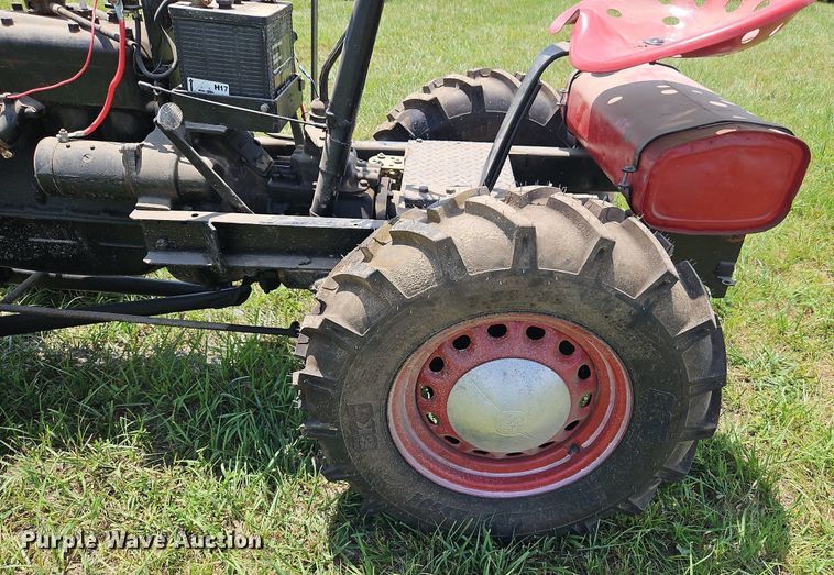 image for item LL9269 Shop built  tractor