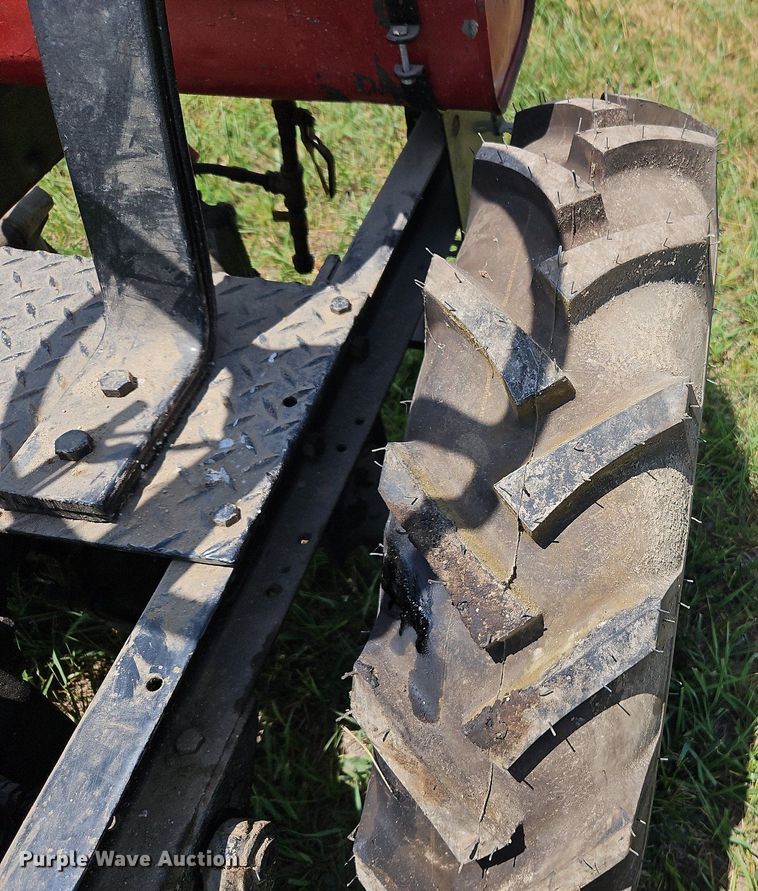 image for item LL9269 Shop built  tractor