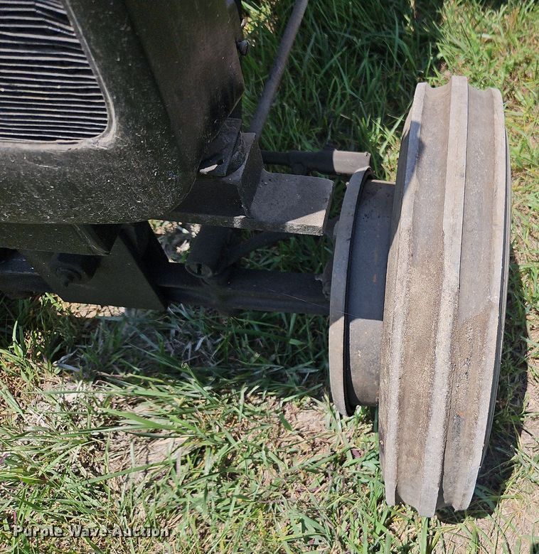 image for item LL9269 Shop built  tractor