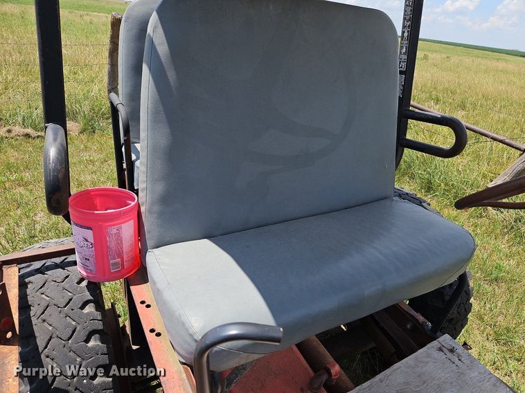 image for item LL9270 Shop built  tractor