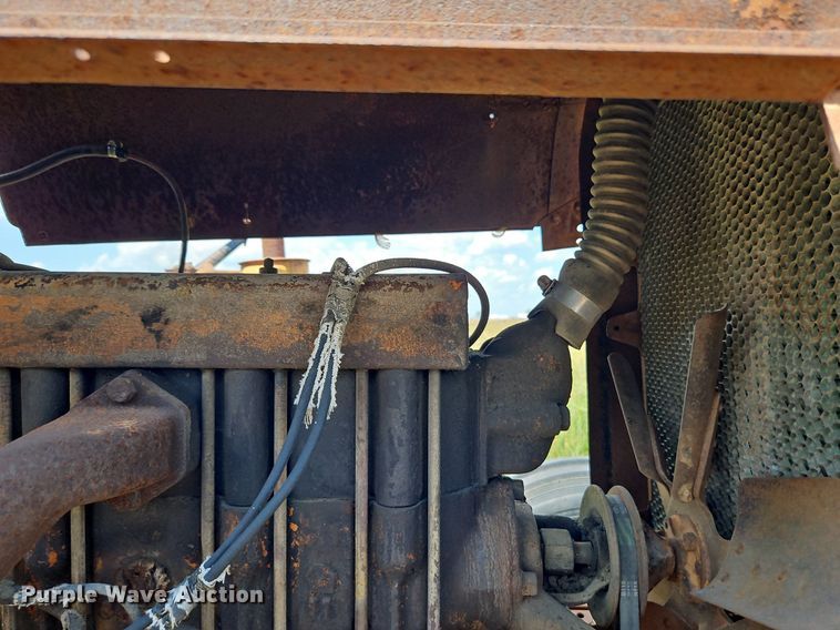 image for item LL9270 Shop built  tractor