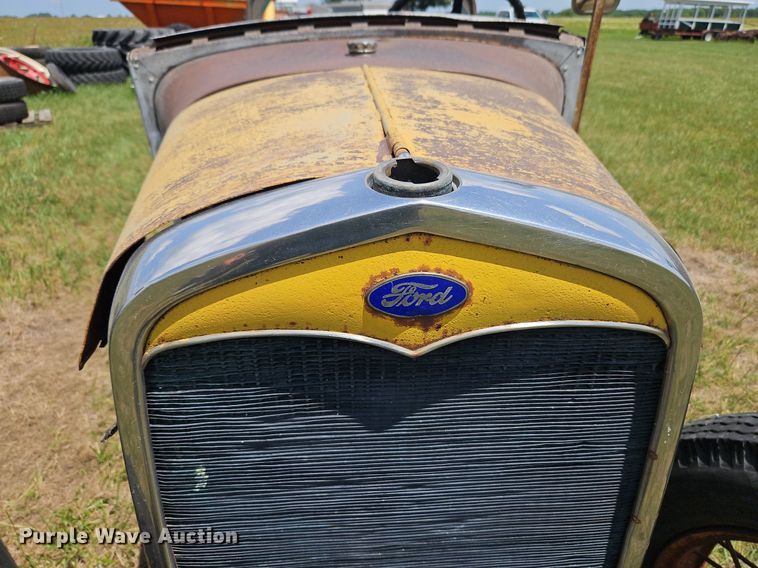 image for item LL9271 Shop built  tractor