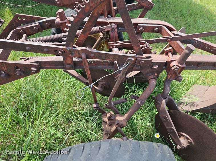 image for item LL9272 Two bottom plow