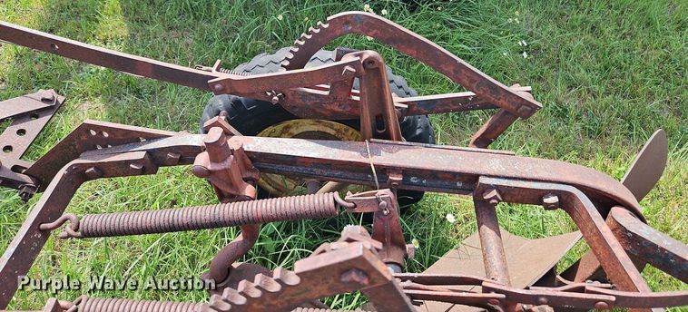 image for item LL9272 Two bottom plow
