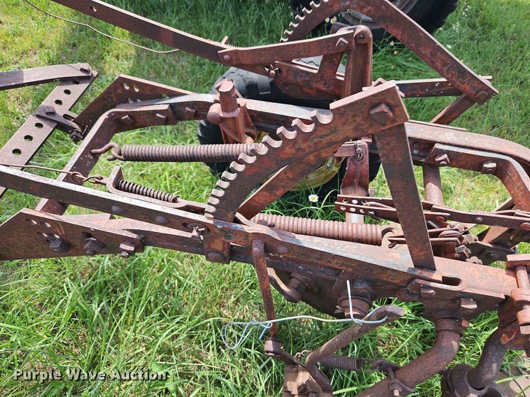 image for item LL9272 Two bottom plow