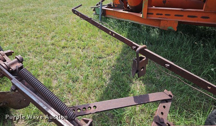 image for item LL9272 Two bottom plow
