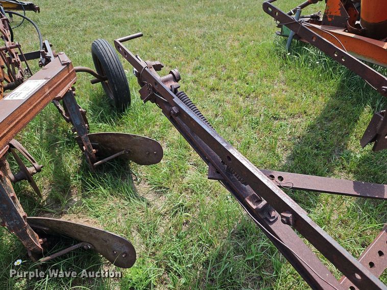 image for item LL9272 Two bottom plow