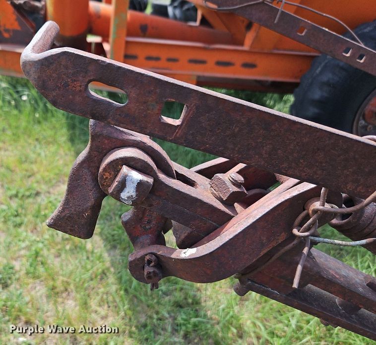 image for item LL9272 Two bottom plow