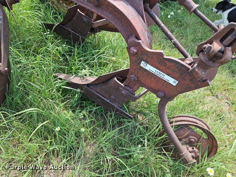 image for item LL9272 Two bottom plow