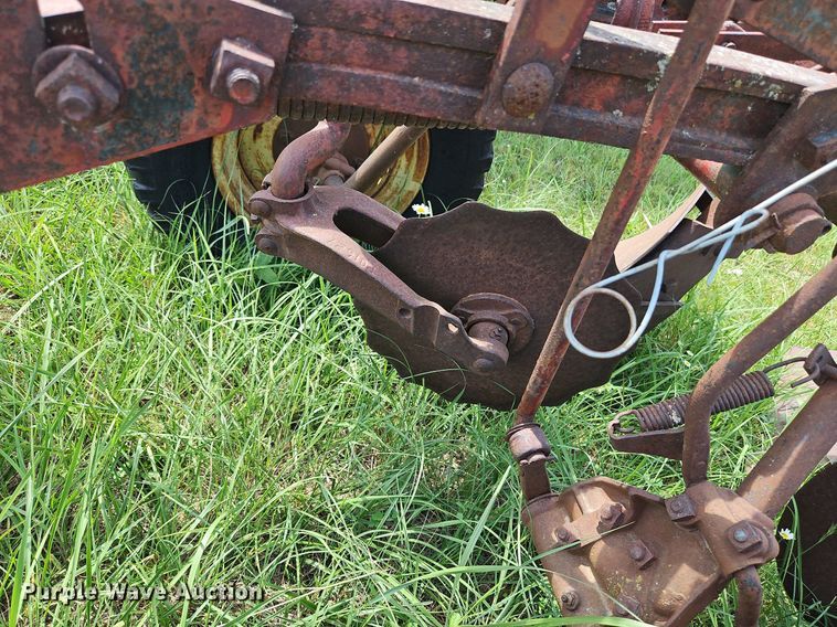 image for item LL9272 Two bottom plow