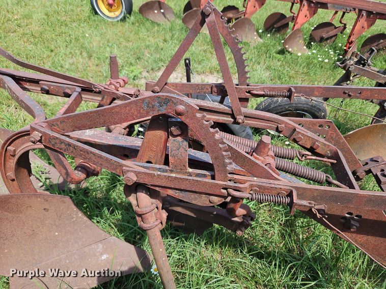 image for item LL9272 Two bottom plow