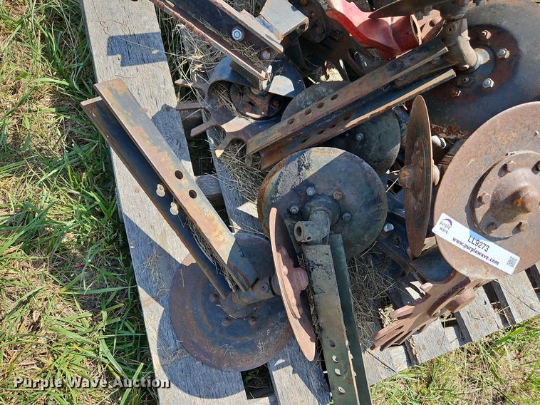 image for item LL9273 Case  planter parts