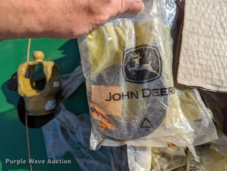 image for item LM9832 John Deere  rotary mower parts