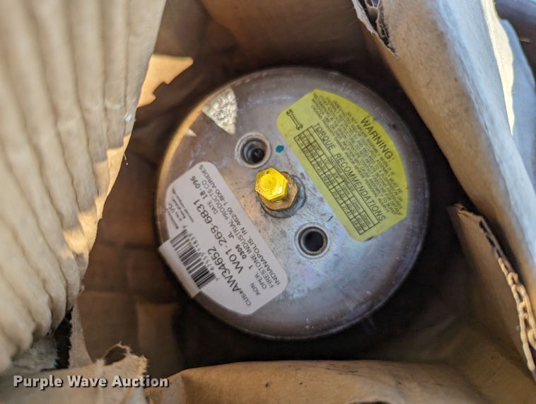 image for item LM9832 John Deere  rotary mower parts