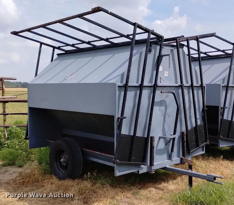 image for item LP9639 L-H  creep feeder