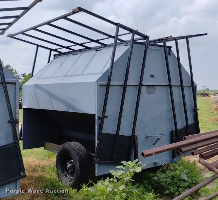 image for item LP9639 L-H  creep feeder