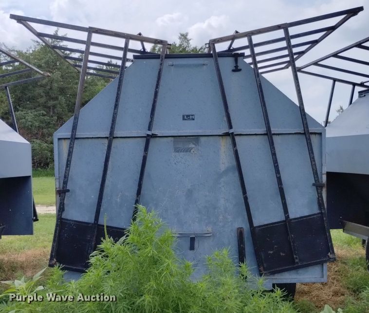 image for item LP9640 L-H  creep feeder