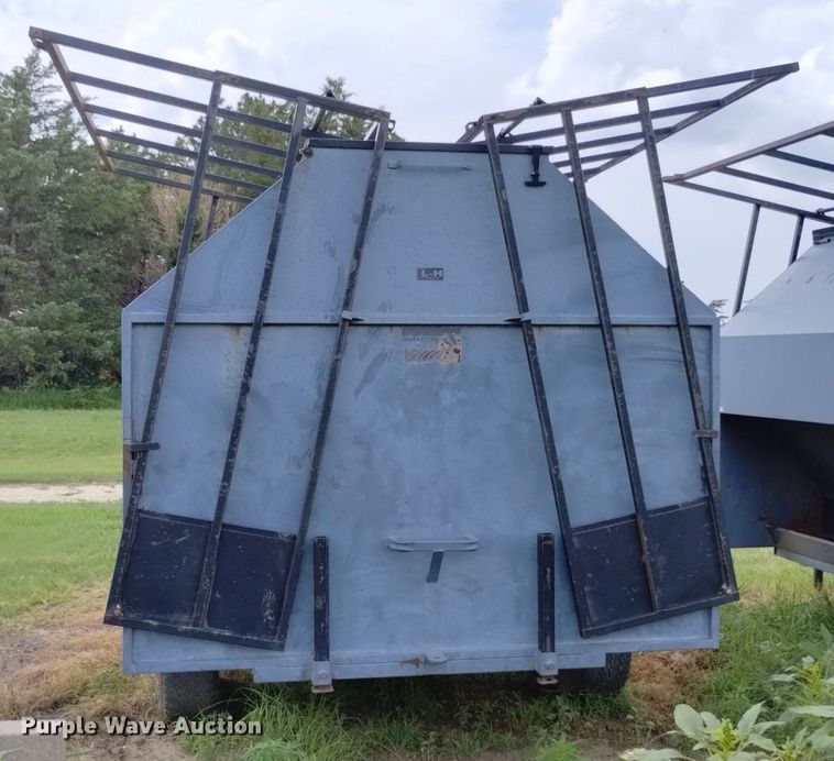 image for item LP9641 L-H  creep feeder