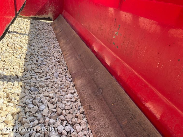 image for item LS9301 1994 Case IH 595  MFWD tractor